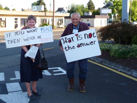 Jane & Ladis Kristof