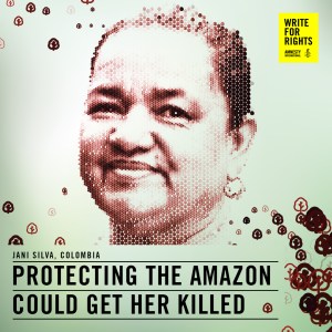 Jani Silva, Colombia